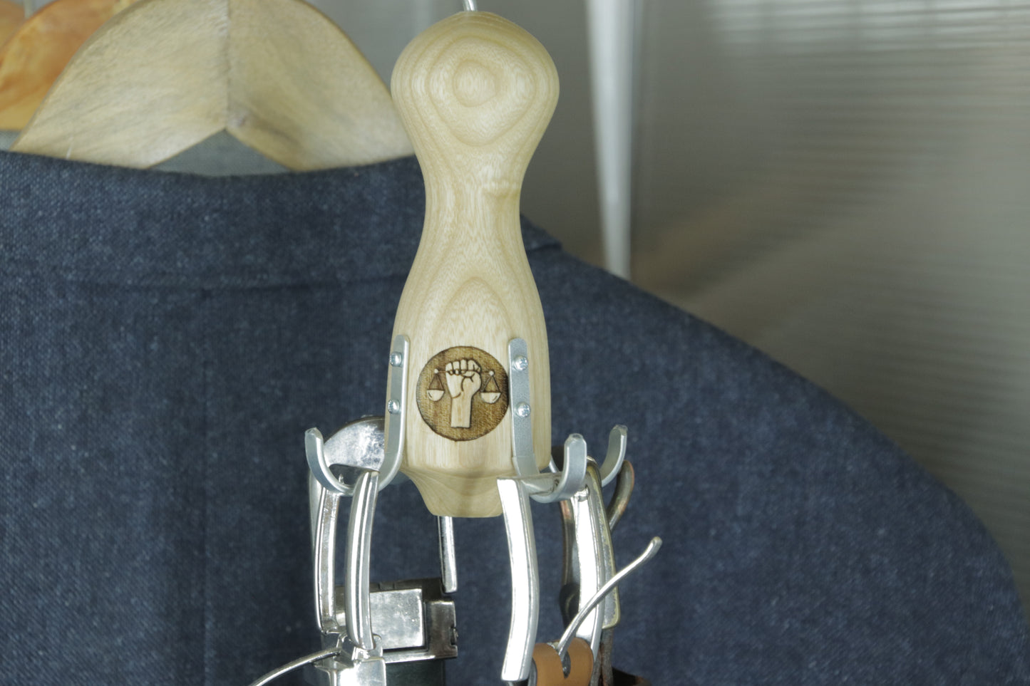 Great Gift Idea for Lawyer, Judge Hanger gift for lawyer gift for judge justice gifts Law Student Gift Attorney Gift LawyerGift