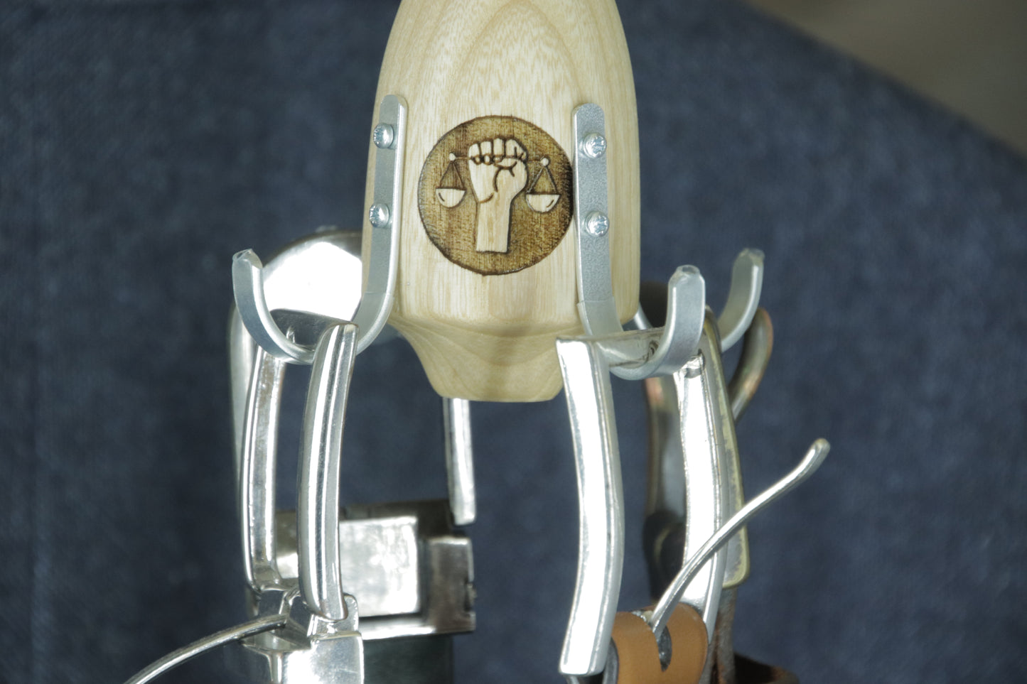 Great Gift Idea for Lawyer, Judge Hanger gift for lawyer gift for judge justice gifts Law Student Gift Attorney Gift LawyerGift