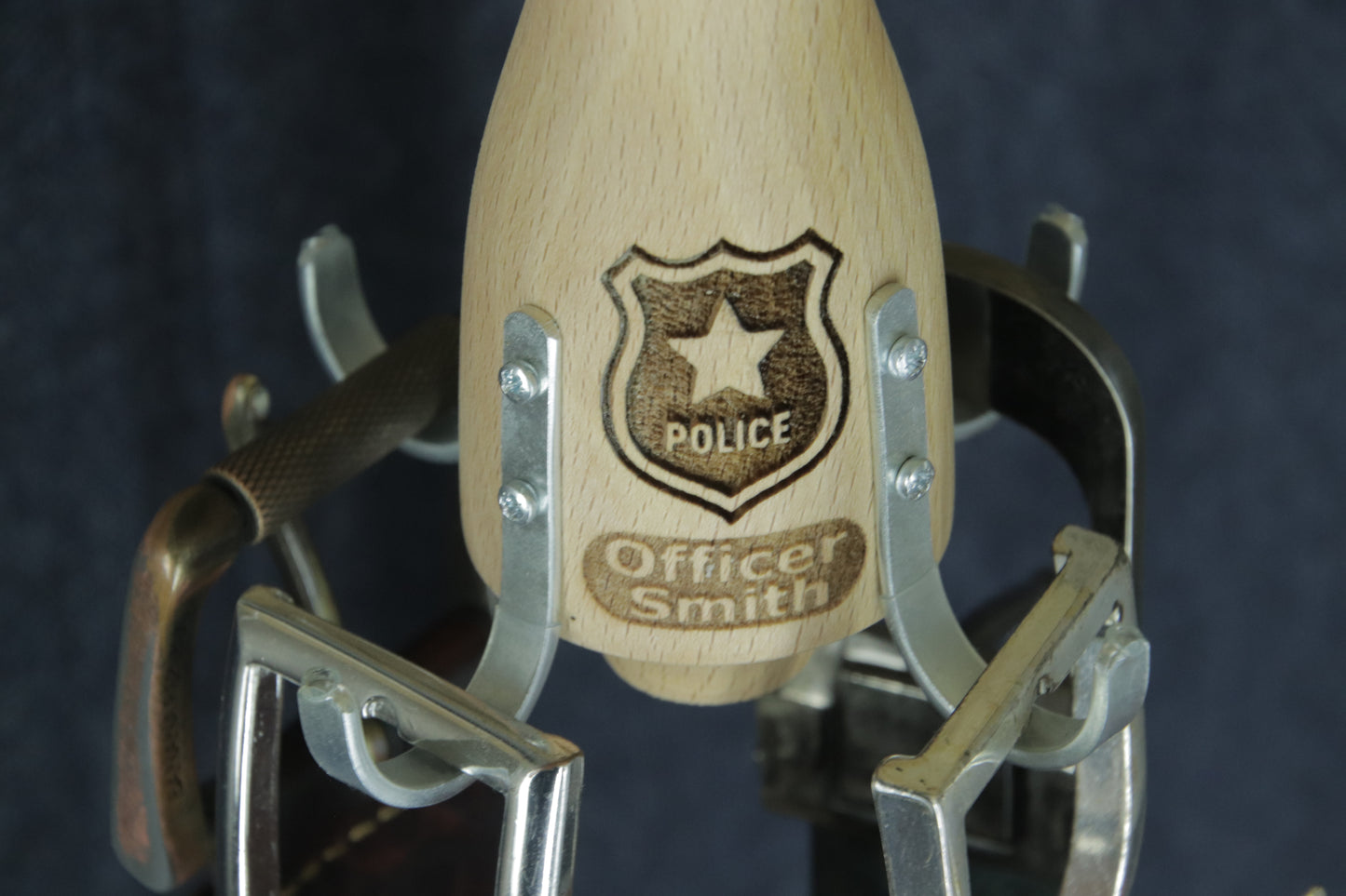 Unique Gift  Police Officer: Honoring the Brave with Gratitude